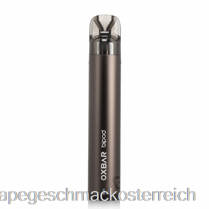 Oxbar Bipod Pod System Gunmetal Vape Geschmack